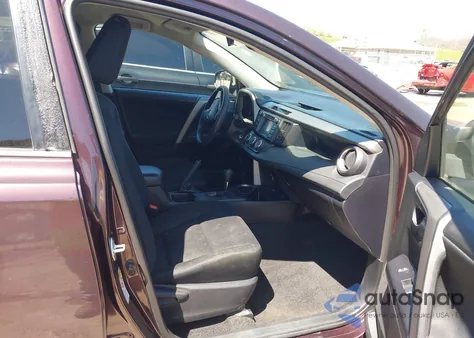 2017 Toyota Rav4 Le from USA, damaged, VIN 2T3BFREV1HW566109